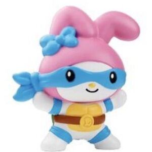TMNT/ Hello Kitty & Friends toy